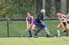 Field Hockey vs MIT  Wheaton College Field Hockey vs MIT. - Photo By: KEITH NORDSTROM : Wheaton, field hockey, FH2019